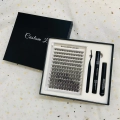 Wholesale Cluster Individual Eyelashes Strong Locks and Lashes